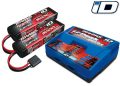 Traxxas Dual ID Charger 2x3S 5000mAh LiPo O-TRX2990T